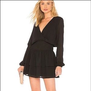 Donna Mizani caterina mini dress NWT
